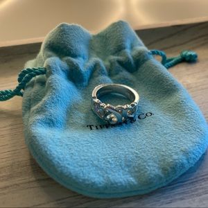 Tiffany & Co Paloma Piccaso Heart Ring